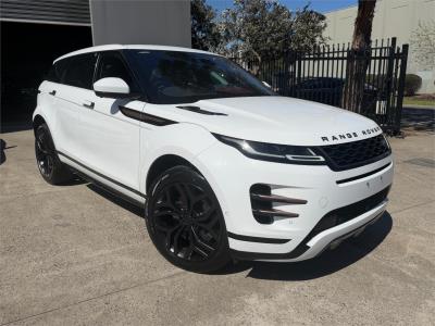 2020 Land Rover Range Rover Evoque P250 R-Dynamic SE Wagon L551 21MY for sale in Seaford